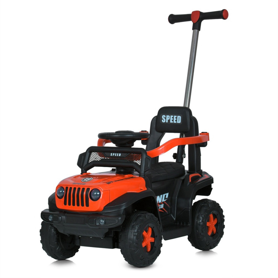 Детский электромобиль Джип Bambi Racer M 5789EBLR-7 до 25 кг