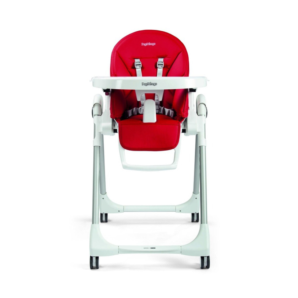 Стул Prima Pappa Follow Me Peg-Perego IH01000000BL59 Fragola красный