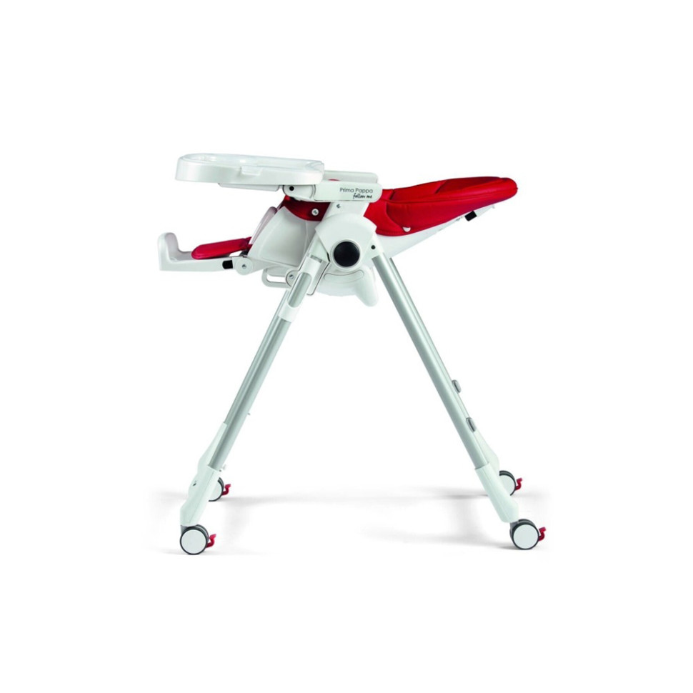 Стул Prima Pappa Follow Me Peg-Perego IH01000000BL59 Fragola красный