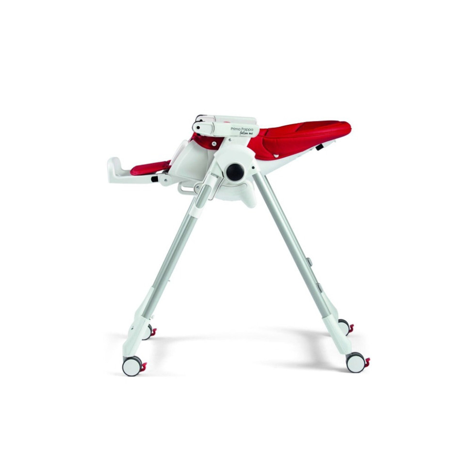 Стул Prima Pappa Follow Me Peg-Perego IH01000000BL59 Fragola красный