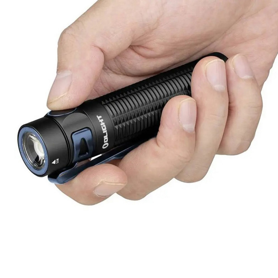 Фонарь Baton 3 Pro NW Olight 0.0000.0569 black 1500 люмен