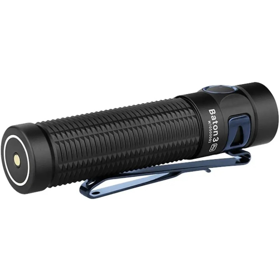 Фонарь Baton 3 Pro NW Olight 0.0000.0569 black 1500 люмен