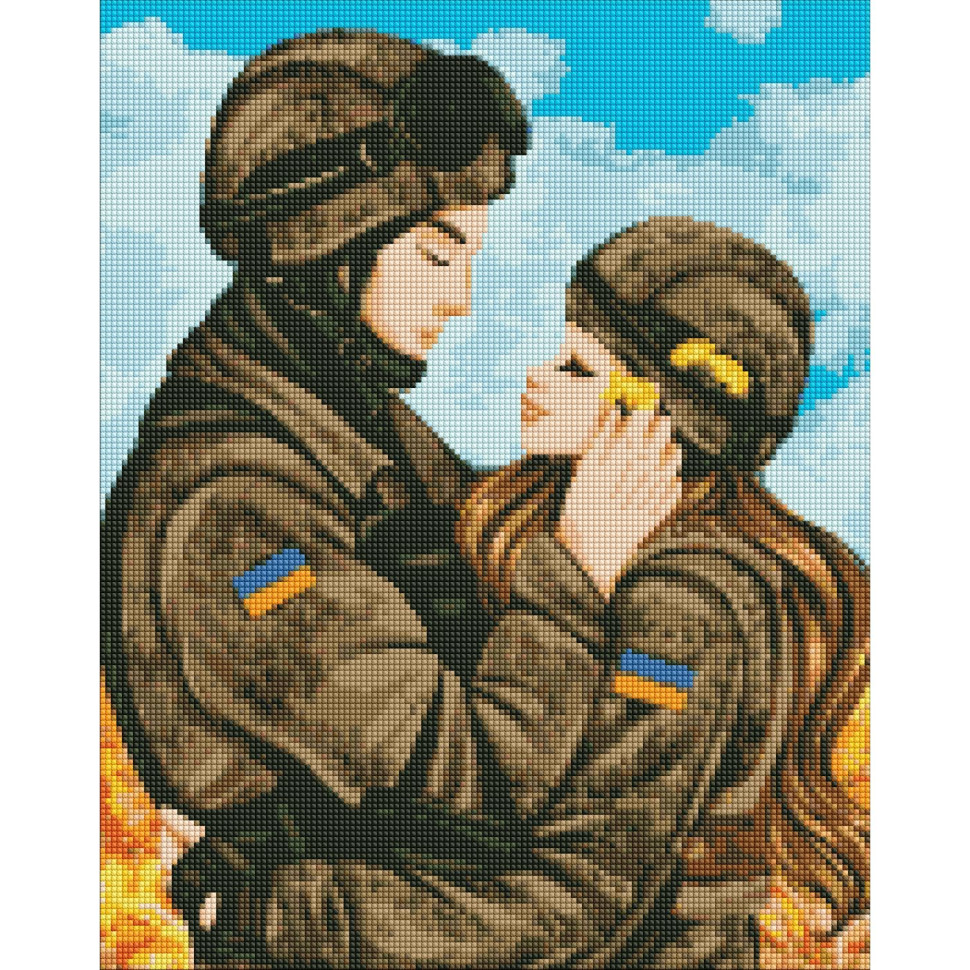 Алмазна мозаїка 