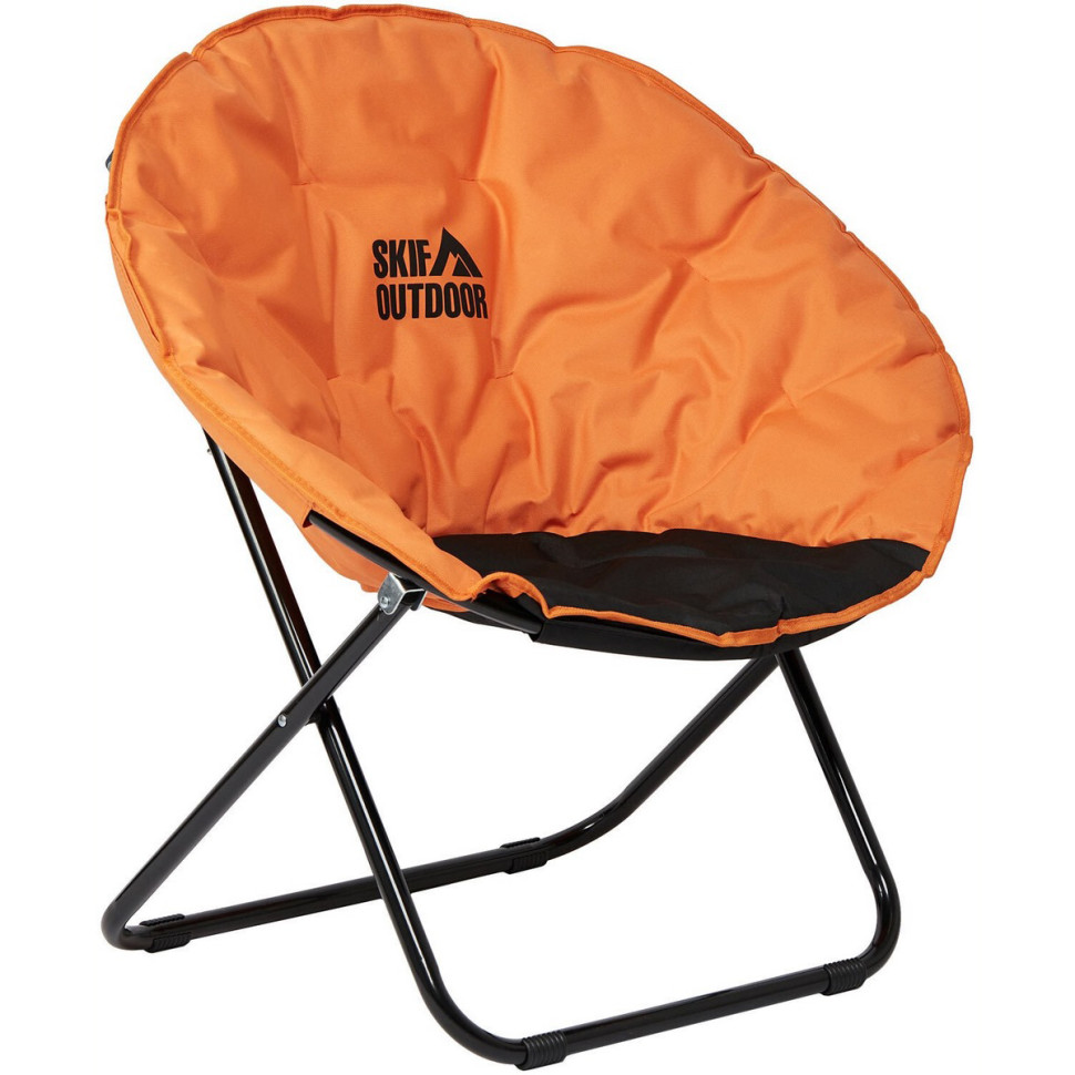 Стілець розкладний Shell Skif Outdoor OC00192 orange/black