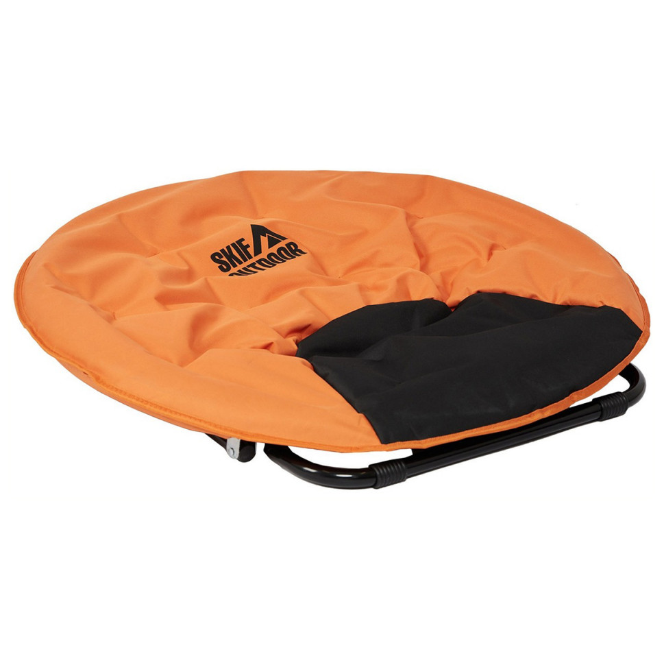 Стілець розкладний Shell Skif Outdoor OC00192 orange/black