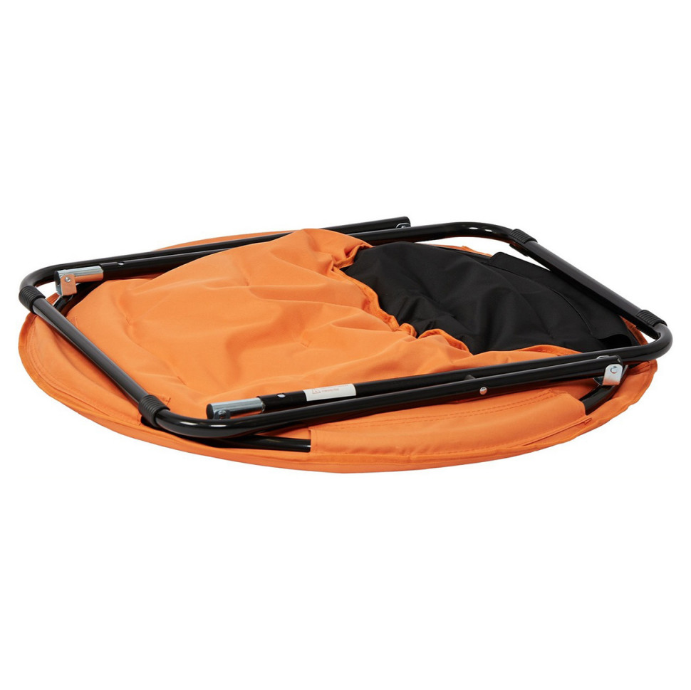 Стілець розкладний Shell Skif Outdoor OC00192 orange/black