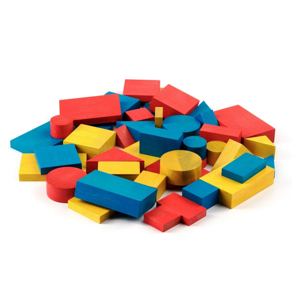 Детские деревянные 