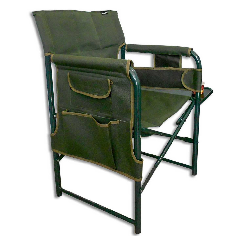 Крісло туристичне Ranger Guard складне, до 130 кг