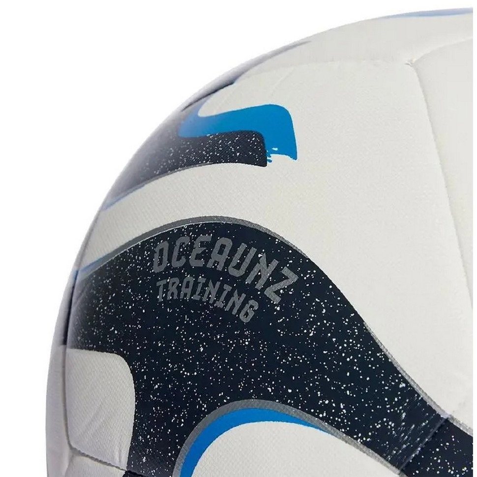 Футбольний м'яч 2023 Oceaunz Training Adidas HT9014, № 5