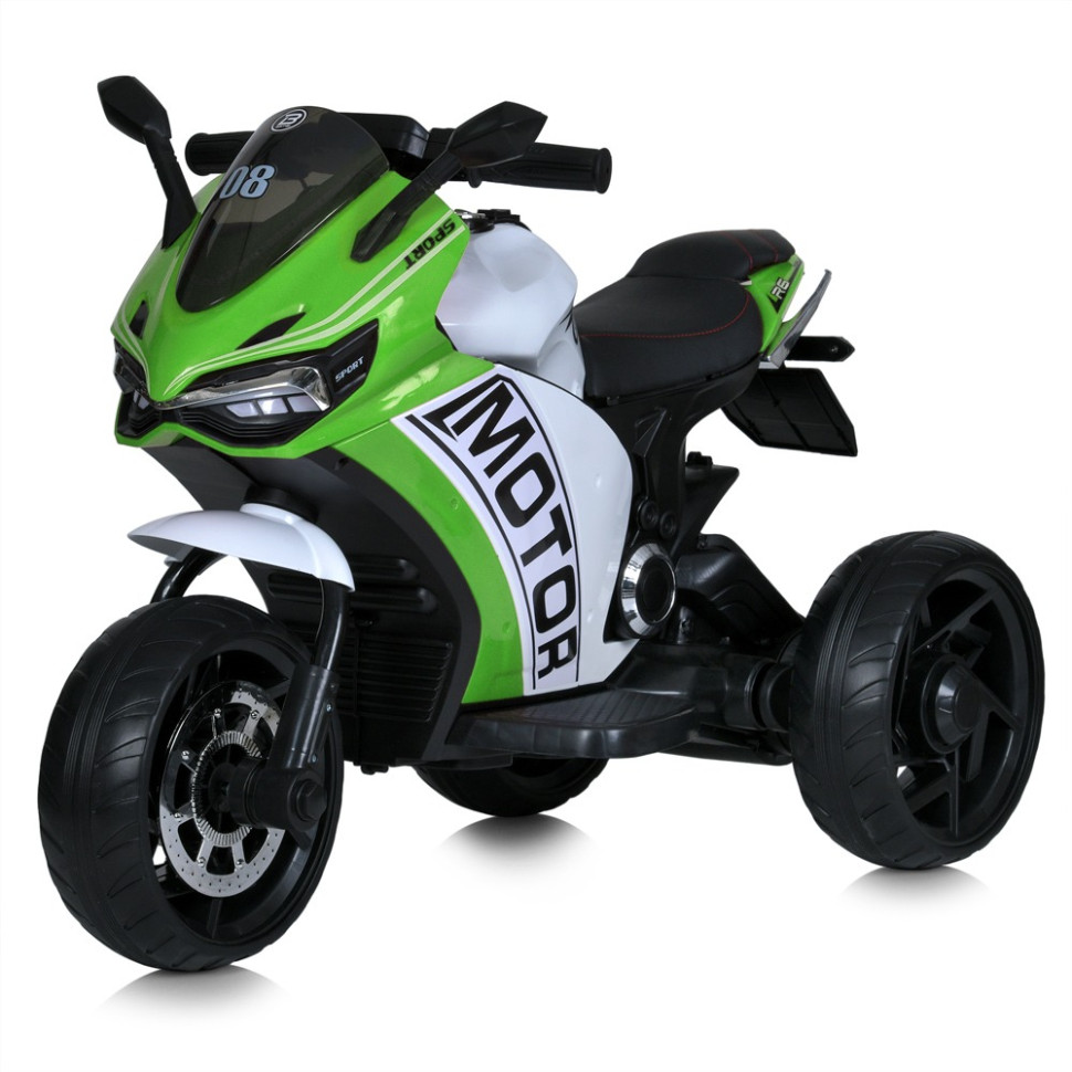 Детский электромобиль Мотоцикл Bambi Racer M 4053EL-5 до 40 кг