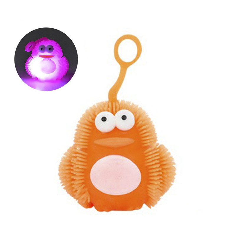 Іграшка-антистрес їжачок 