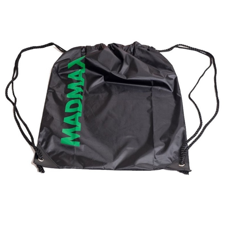 Рюкзак спортивный MFA-276 Waterproof Gymsack MadMax MFA-276-TRQ-U, Black/Turquoise
