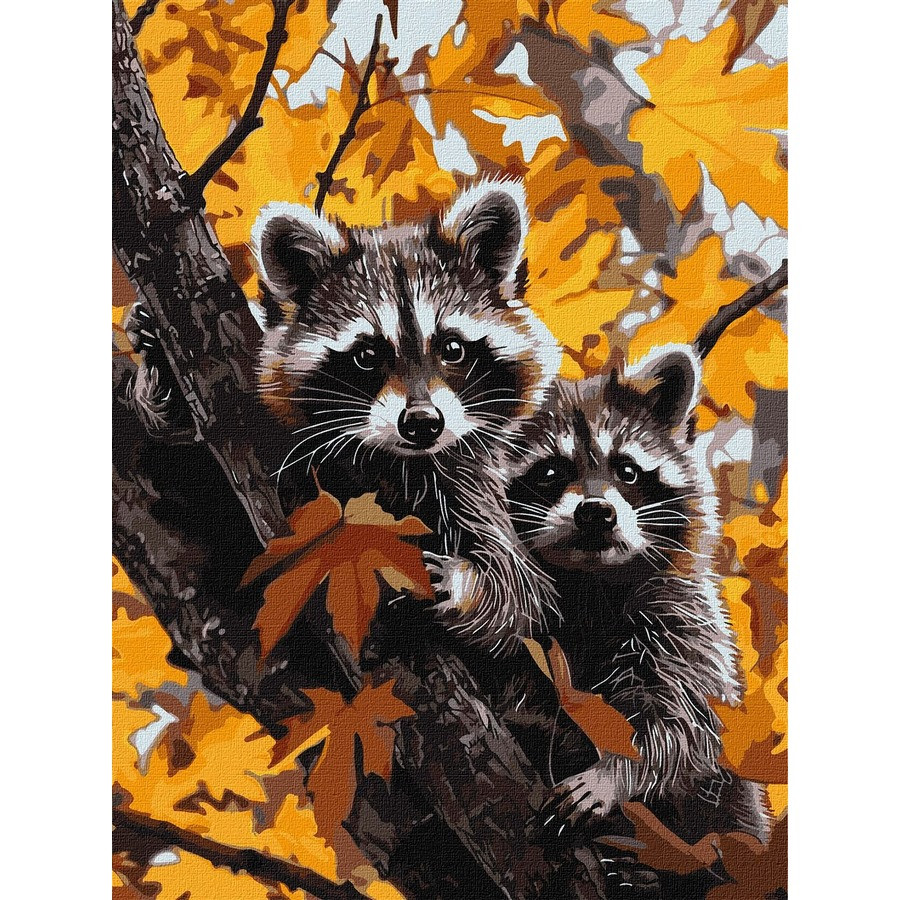 Картина по номерам 