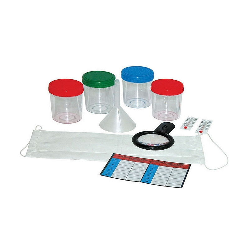 Дитячий набір для дослідів