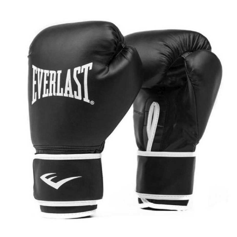 Боксерські рукавиці CORE 2 GL Everlast 870251-70 чорний, L/XL