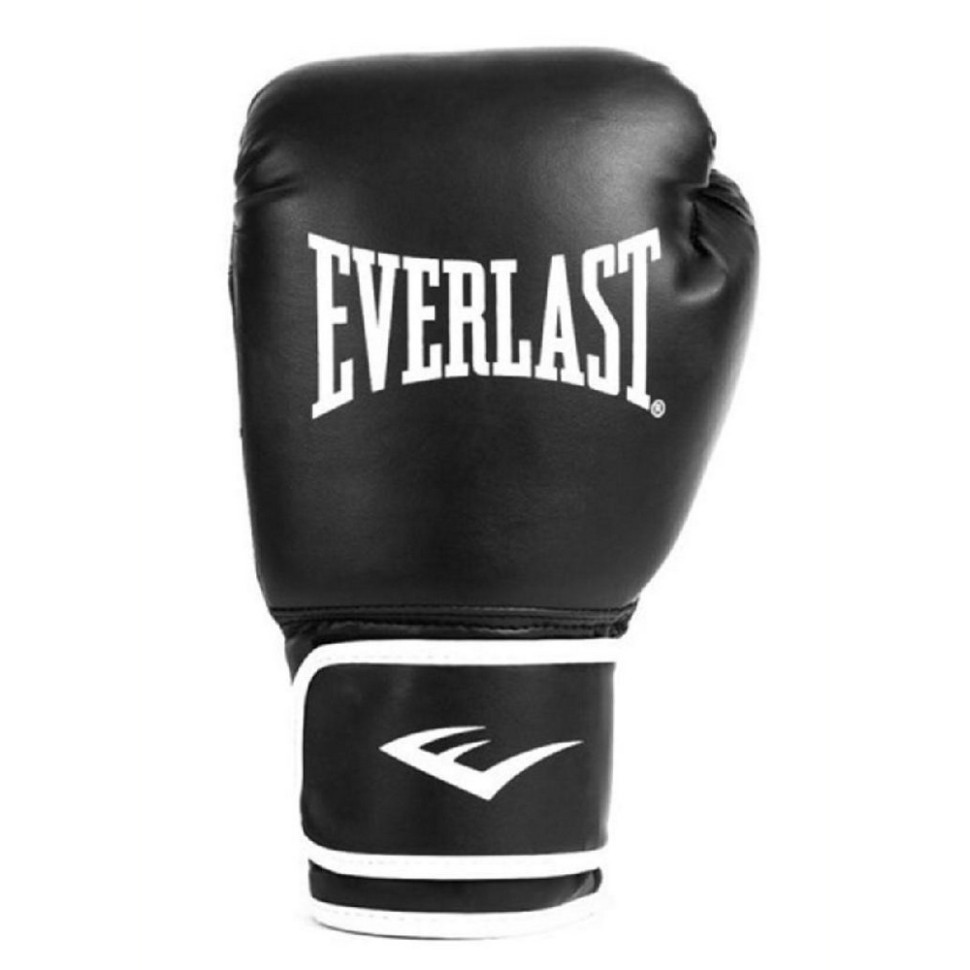 Боксерські рукавиці CORE 2 GL Everlast 870251-70 чорний, L/XL