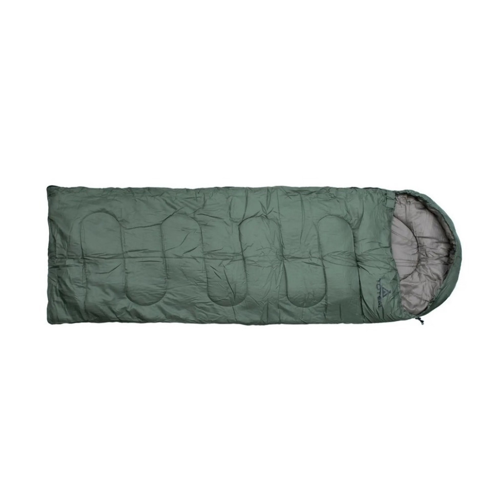 Спальный мешок Fisherman XXL Totem UTTS-013-L Левый