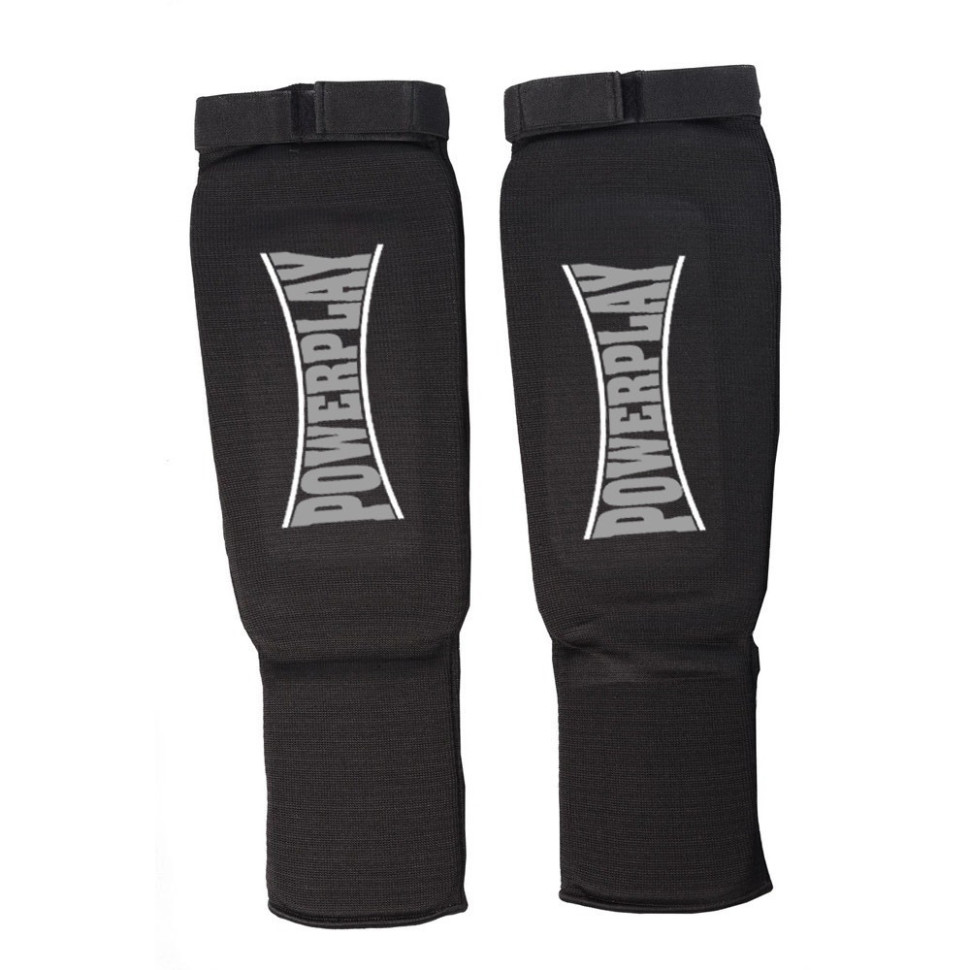 Защита голени и стопы PowerPlay PP_3054_L_Black, L