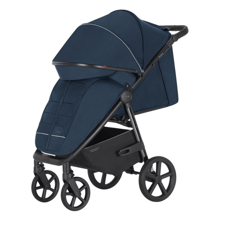 Прогулочная коляска Bravo CARRELLO CRL-5515 Oxford Blue 2024 
