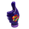 В'язка маса, слайм "LIKE Magic Slime" Danko Toys LMS-01-01U 300 гр