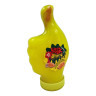 В'язка маса, слайм "LIKE Magic Slime" Danko Toys LMS-01-01U 300 гр