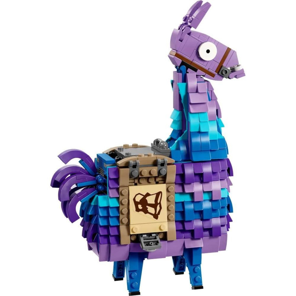 Конструктор детский Supply Llama LEGO 77071, 691 деталь