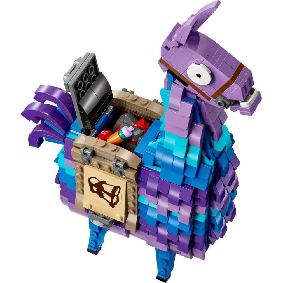 Конструктор детский Supply Llama LEGO 77071, 691 деталь