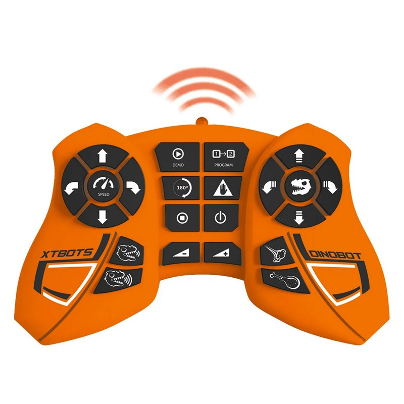 Роботизована іграшка-конструктор 