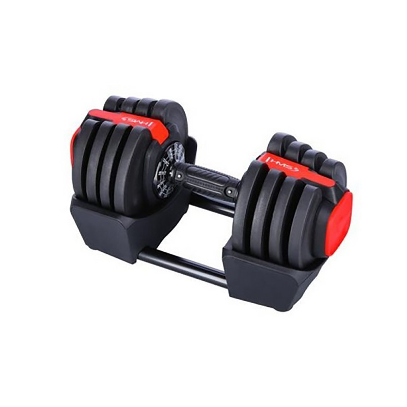 Набор гантелей 3 в 1 SGR18 PRO SET HMS 17-57-071, 20 кг