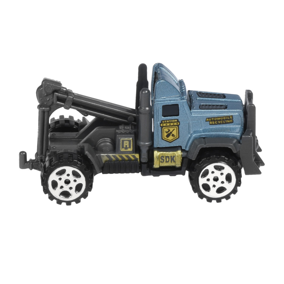 Модель транспорту АвтоПром 7632 масштаб 1:64, металева