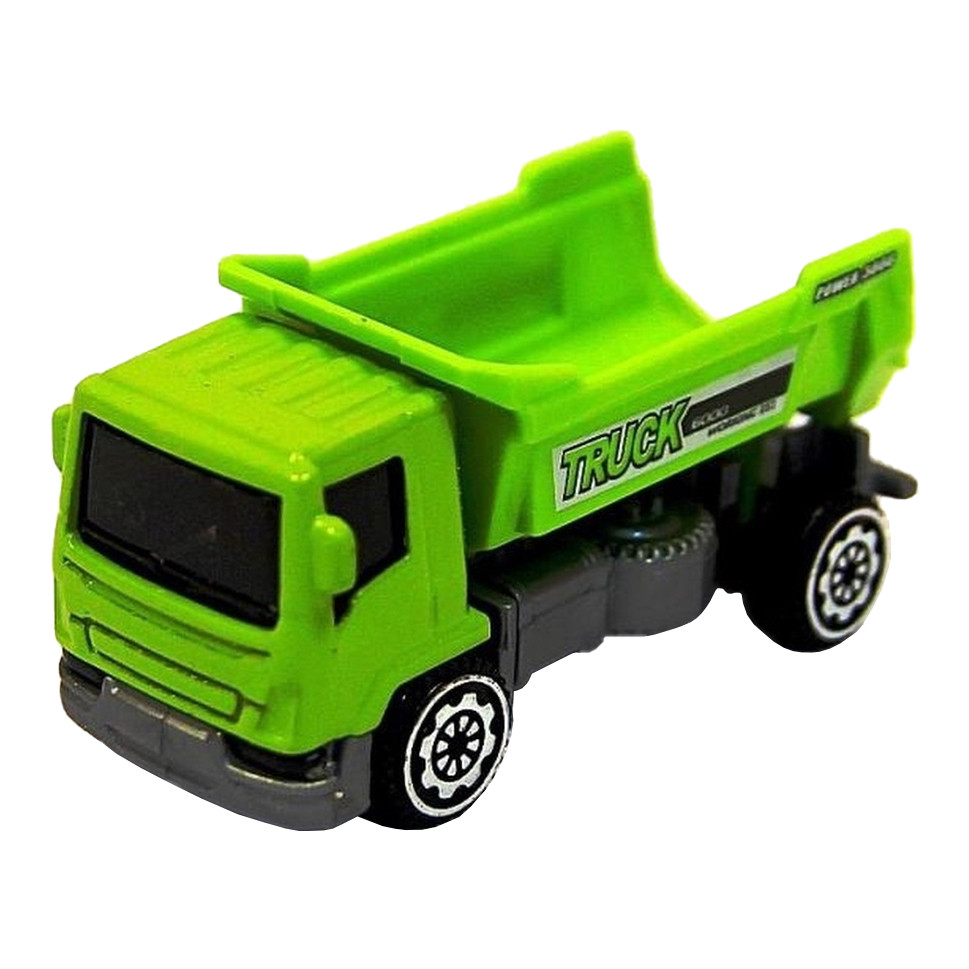 Модель транспорту АвтоПром 7632 масштаб 1:64, металева