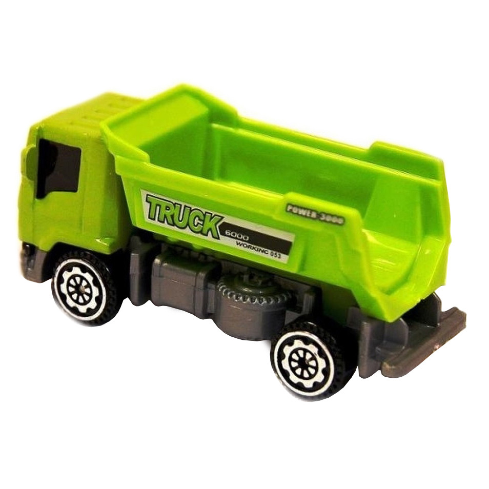 Модель транспорту АвтоПром 7632 масштаб 1:64, металева