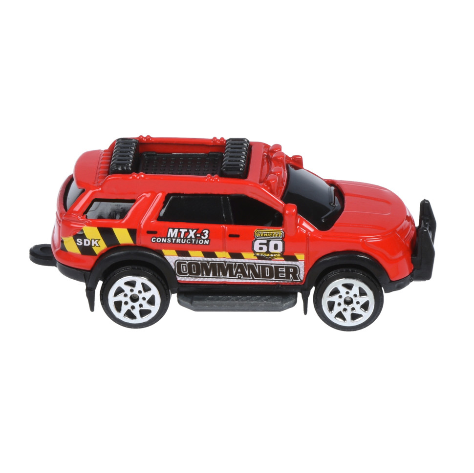 Модель транспорту АвтоПром 7632 масштаб 1:64, металева