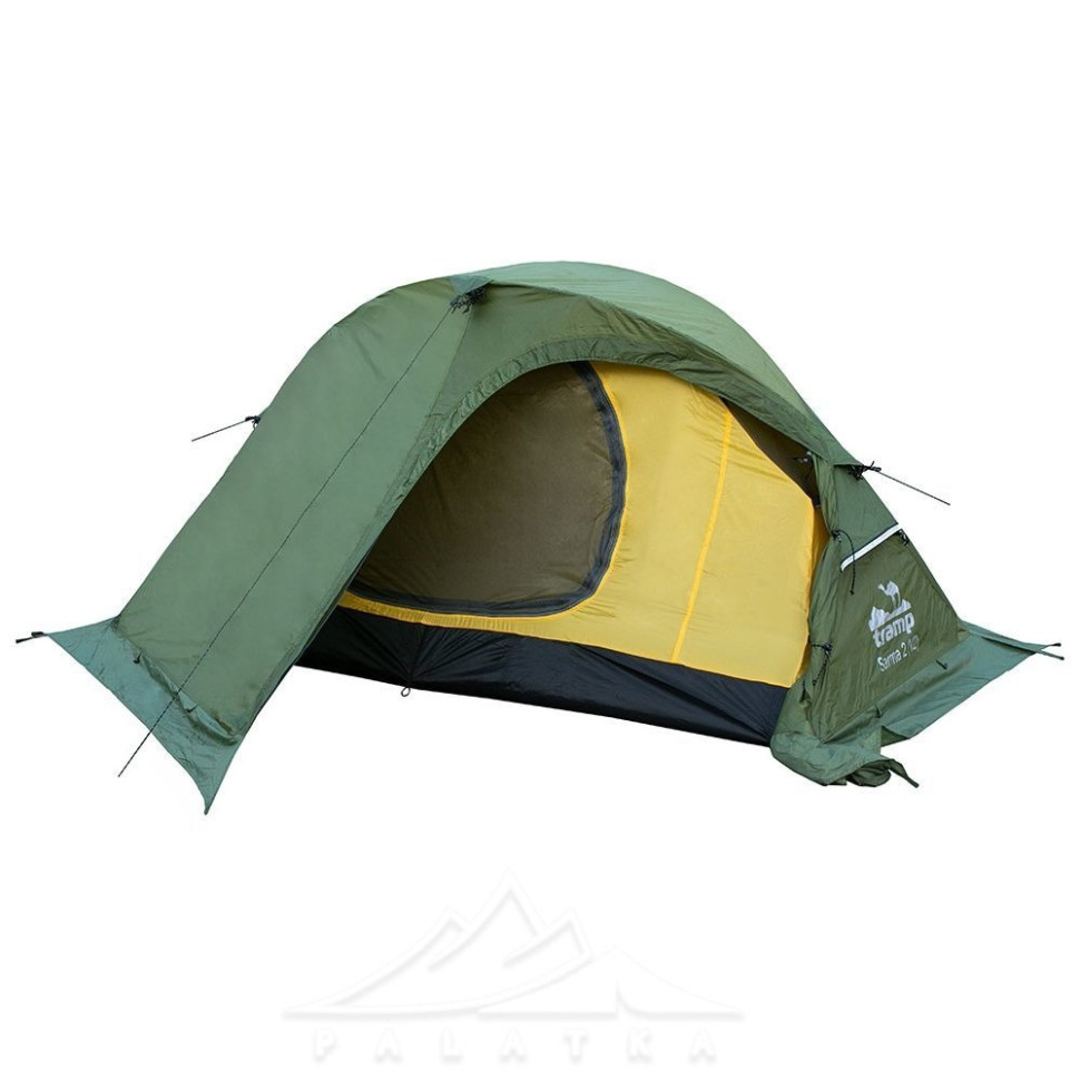 Палатка Sarma 2 (v2) Tramp UTRT-030-green