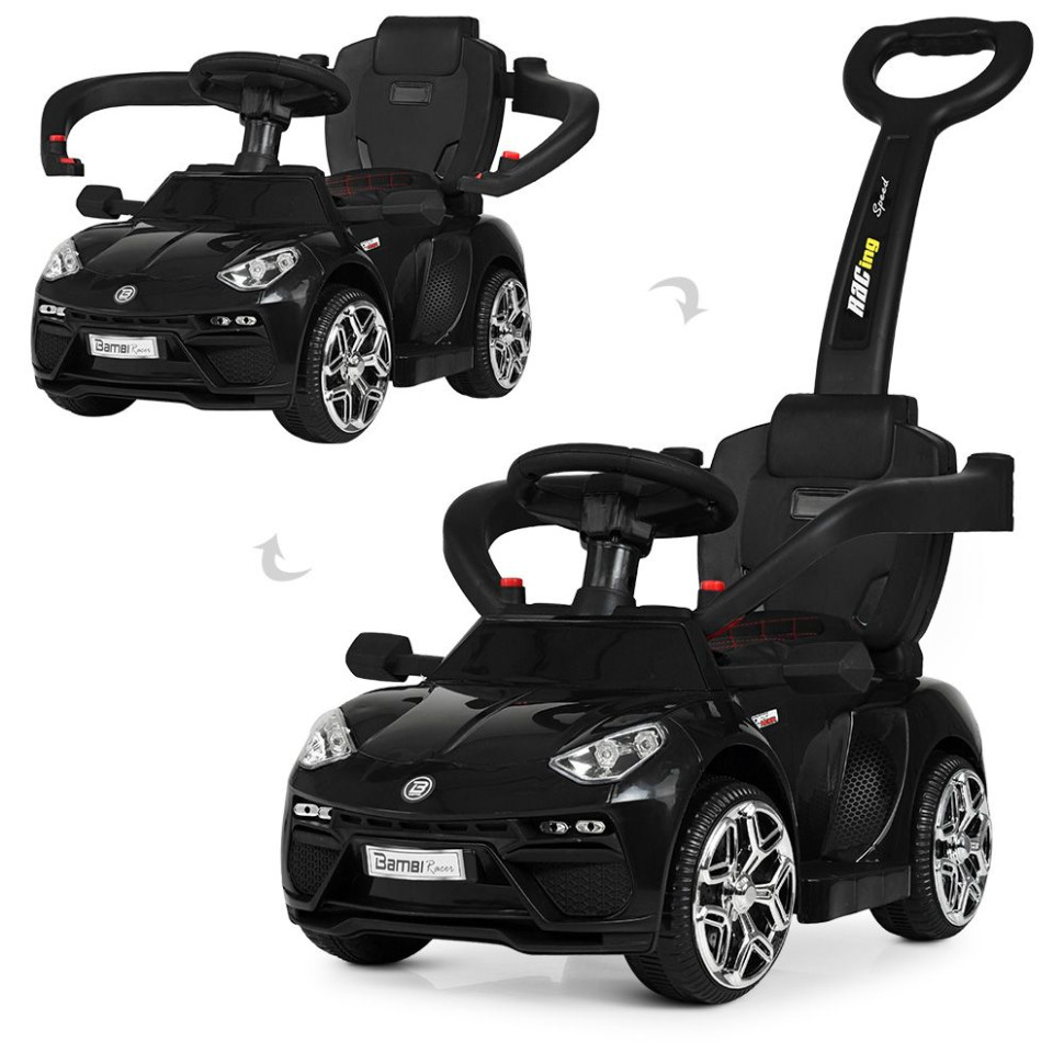 Дитячий електромобіль Bambi M 3591L-2 каталка-толокар