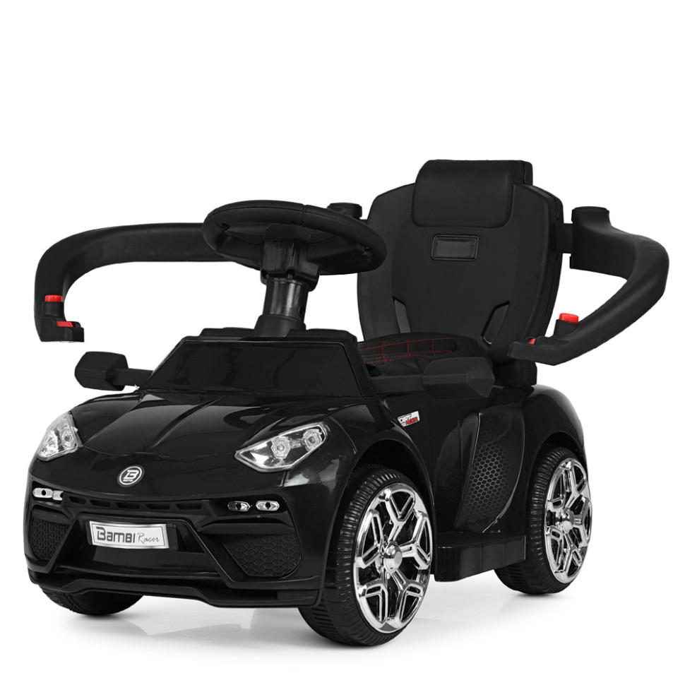 Дитячий електромобіль Bambi M 3591L-2 каталка-толокар