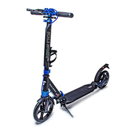 Самокат двухколесный SS-25 Scale Sports 1296360217 до 100 кг
