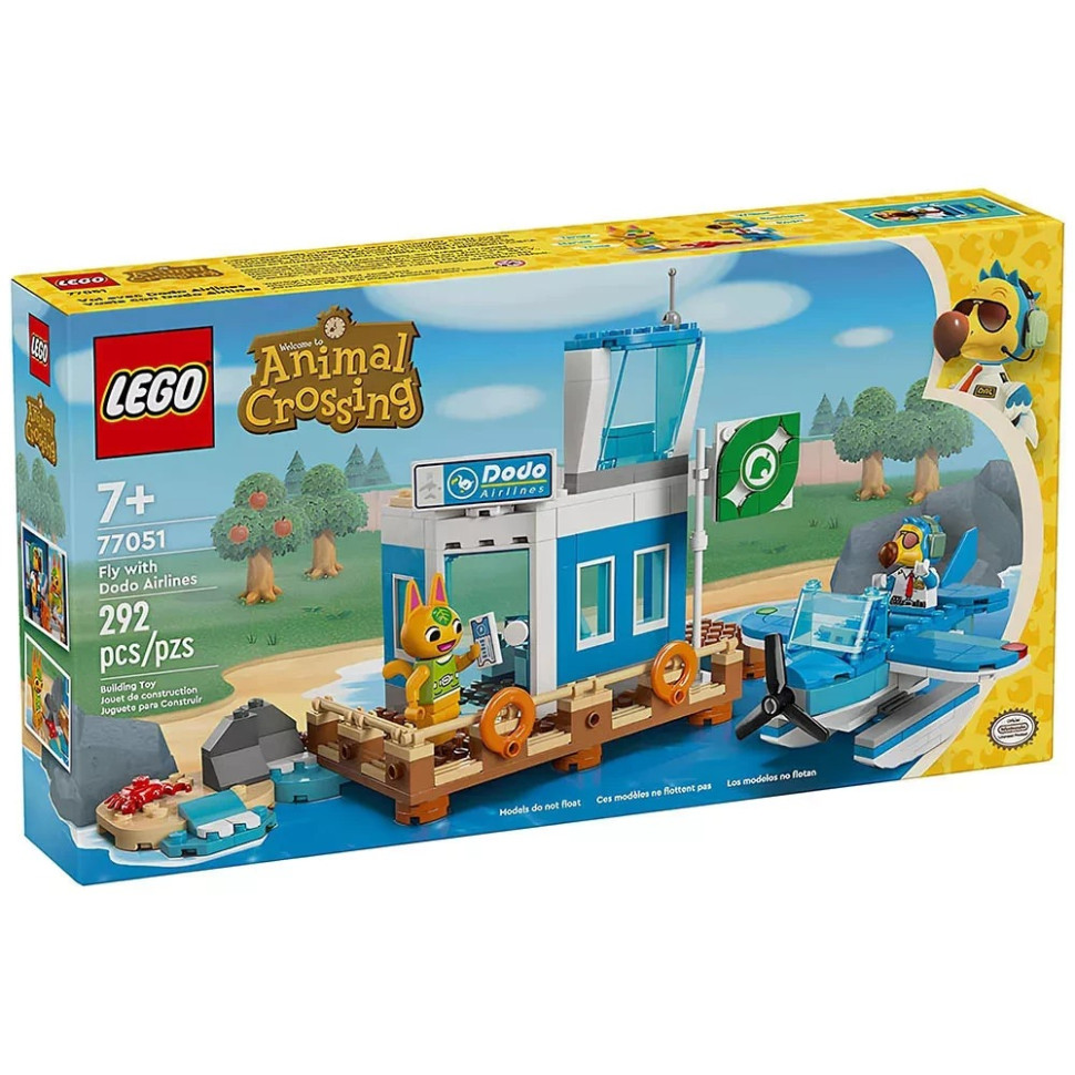 Конструктор Lego Animal Crossing 