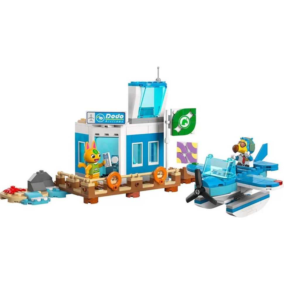 Конструктор Lego Animal Crossing 