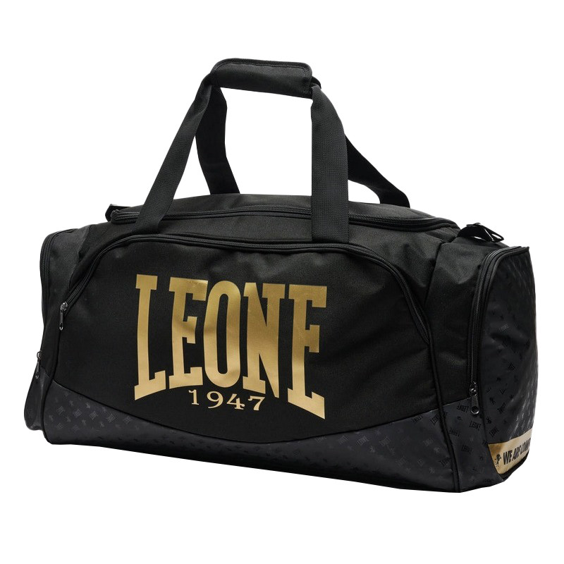 Спортивна сумка DNA DUFFEL AC966 Leone AC966_Black 75 літрів