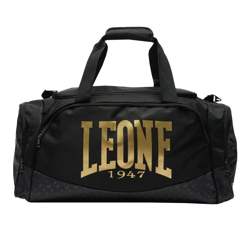 Спортивна сумка DNA DUFFEL AC966 Leone AC966_Black 75 літрів