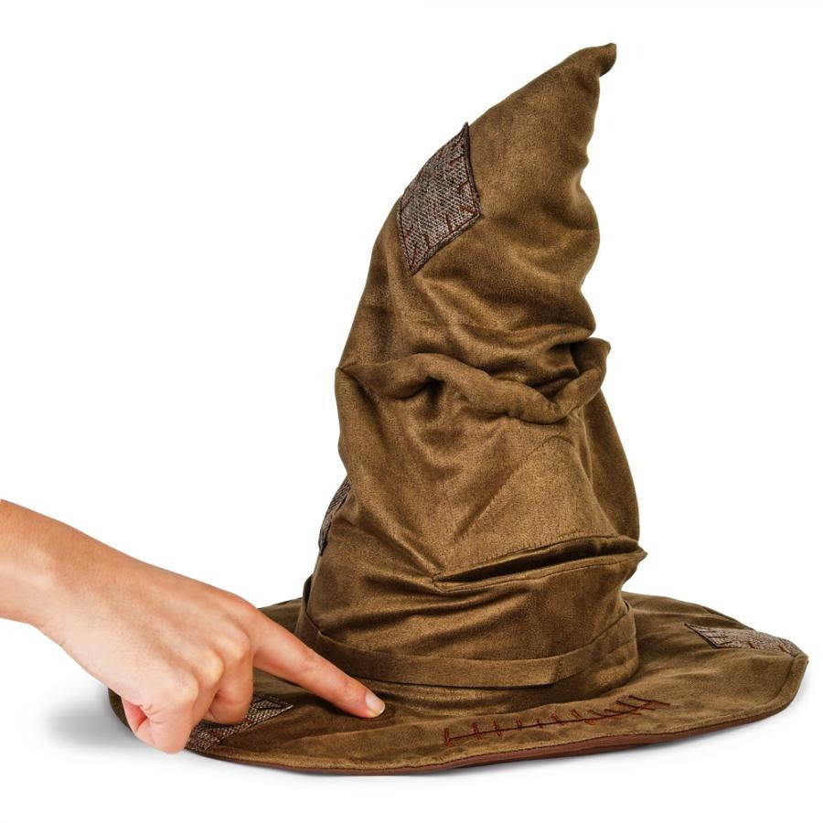 Інтерактивний Сортувальний Капелюх WIZARDING WORLD SM22003