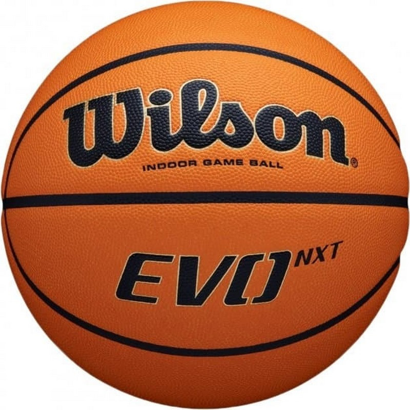 Мяч баскетбольный Evo NXT fiba game ball Wilson WTB0965XB размер № 7