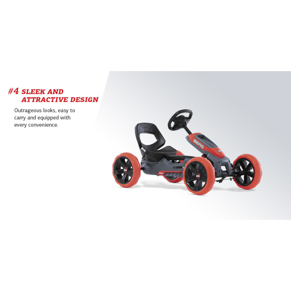 Веломобиль для детей BERG Reppy Rebel 24.60.02.00