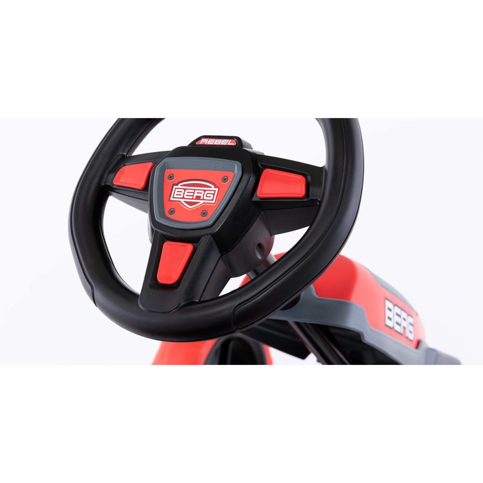 Веломобиль для детей BERG Reppy Rebel 24.60.02.00