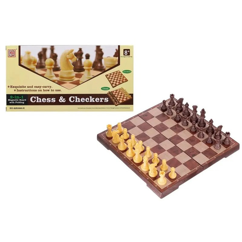 Набор настольных игр