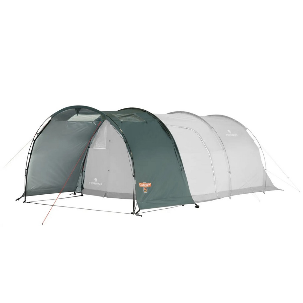 Тент Canopy 5 Places (91221LDD) Ferrino 929195 Dark Grey