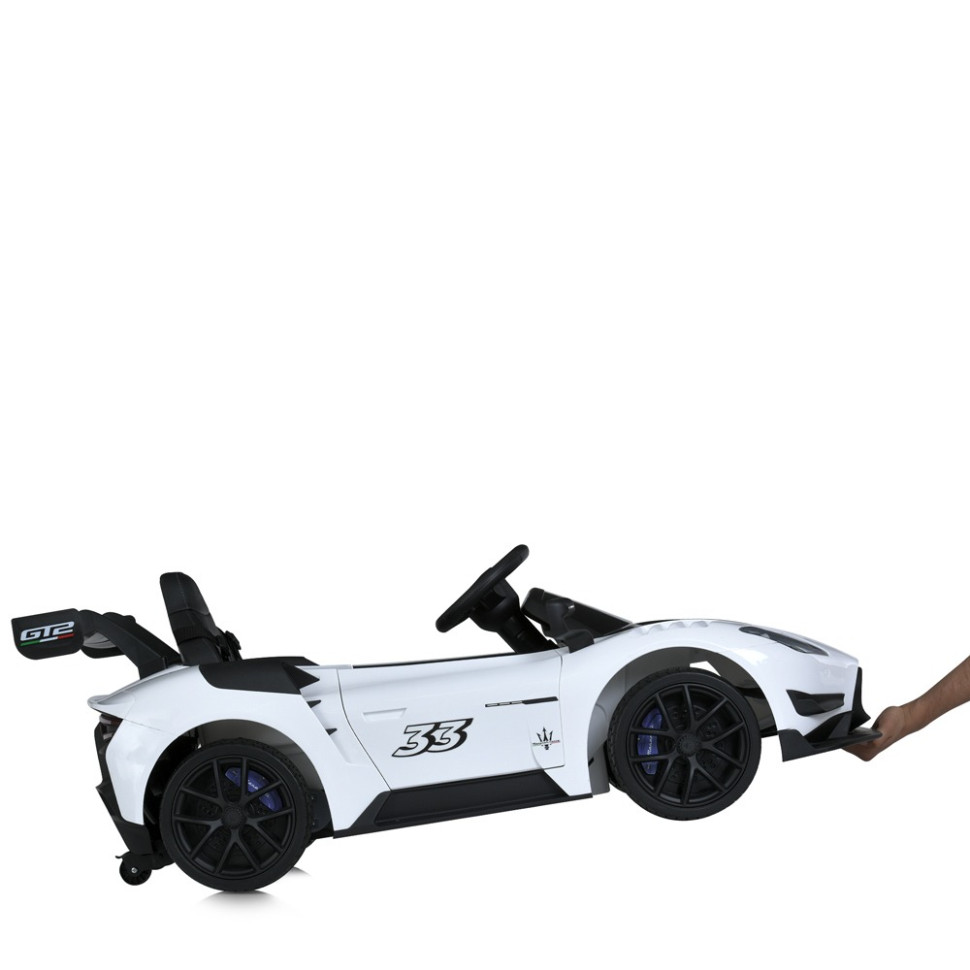 Детский электромобиль Машина Bambi M 5105EBLR-1 до 25 кг