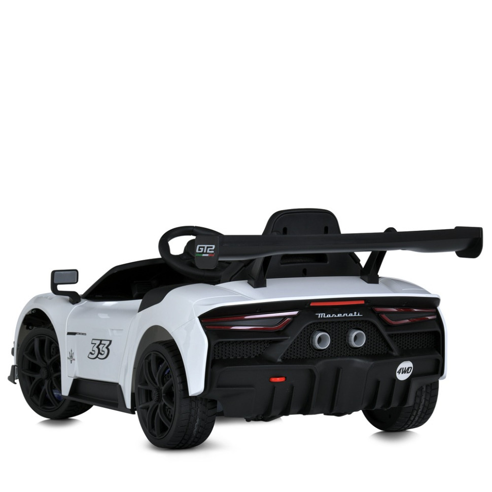 Детский электромобиль Машина Bambi M 5105EBLR-1 до 25 кг