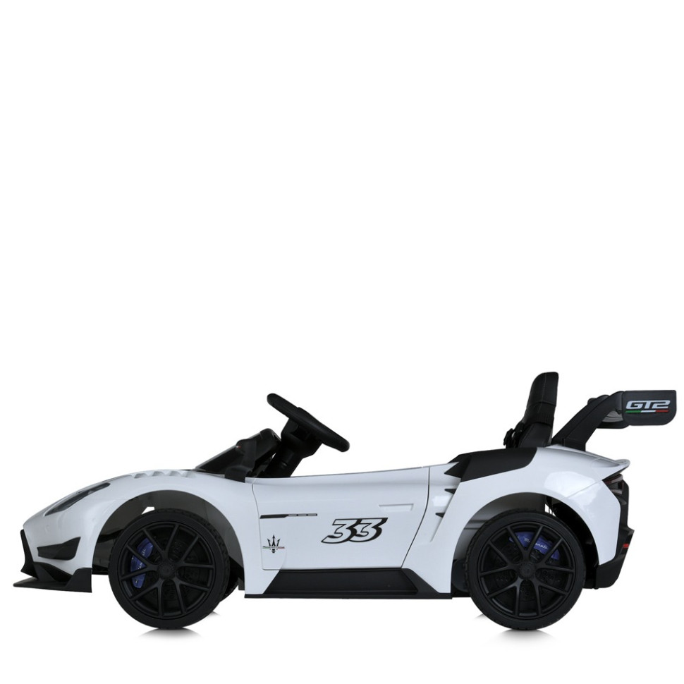 Детский электромобиль Машина Bambi M 5105EBLR-1 до 25 кг